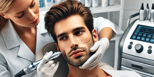 A Evolução da Estética Masculina